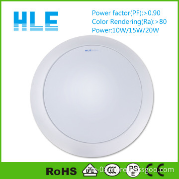 Microwave sensor 12v led ceiling lights indoor 18w